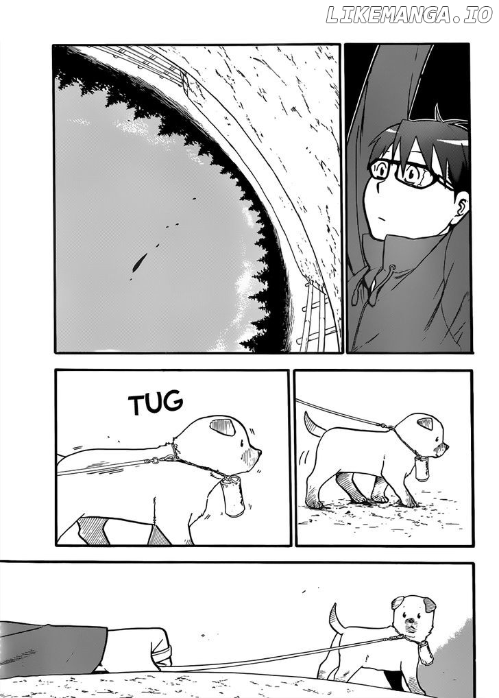Gin no Saji chapter 52 - page 18