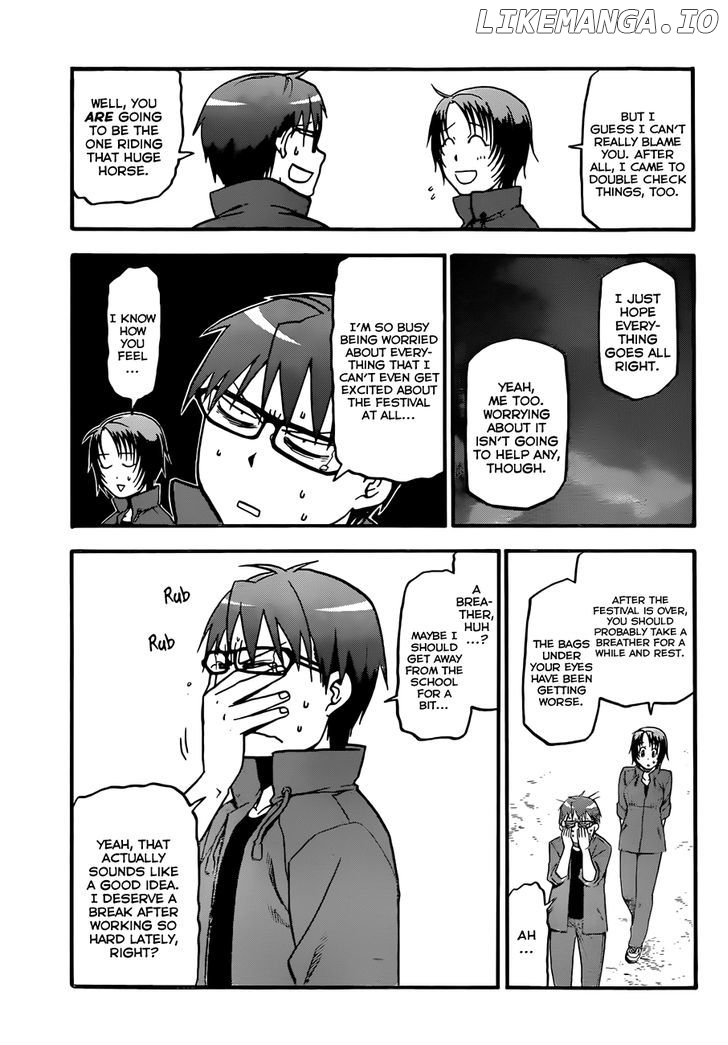 Gin no Saji chapter 52 - page 4