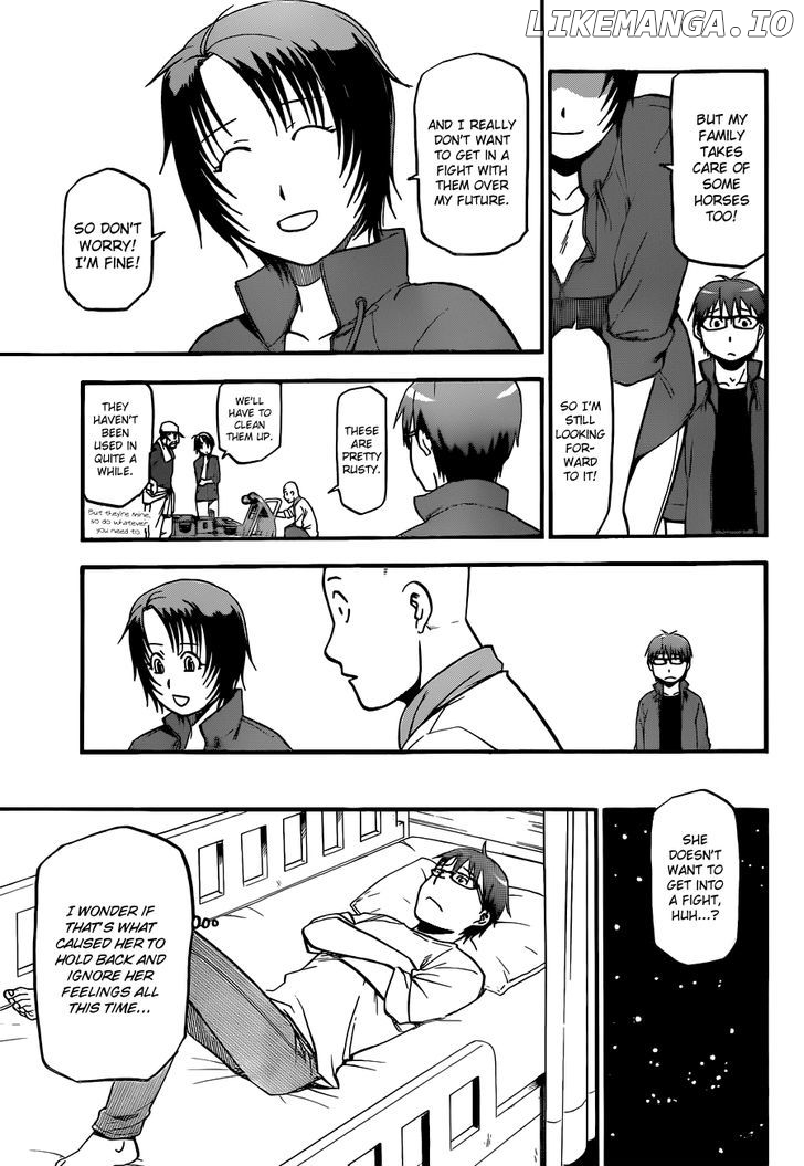 Gin no Saji chapter 43 - page 10