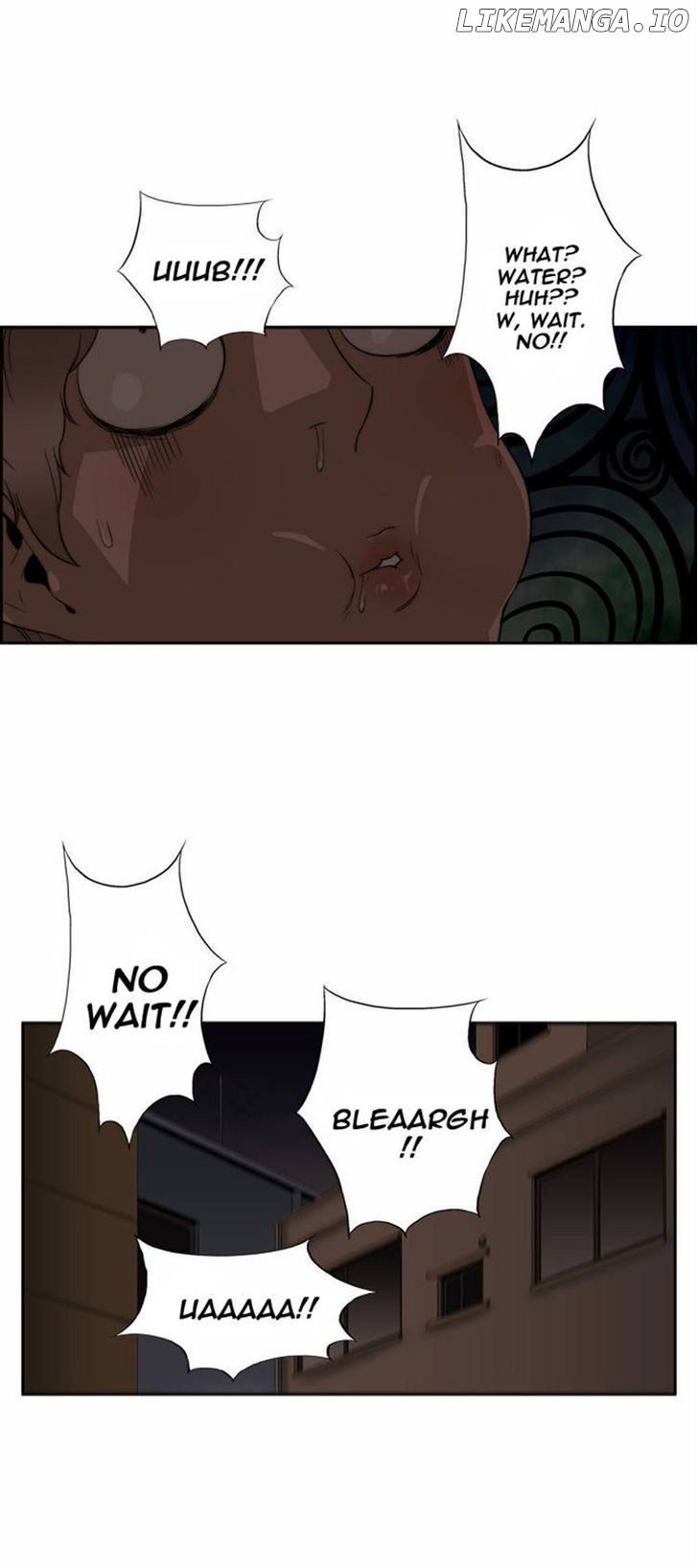 Green Boy: Shouting to You chapter 95 - page 10