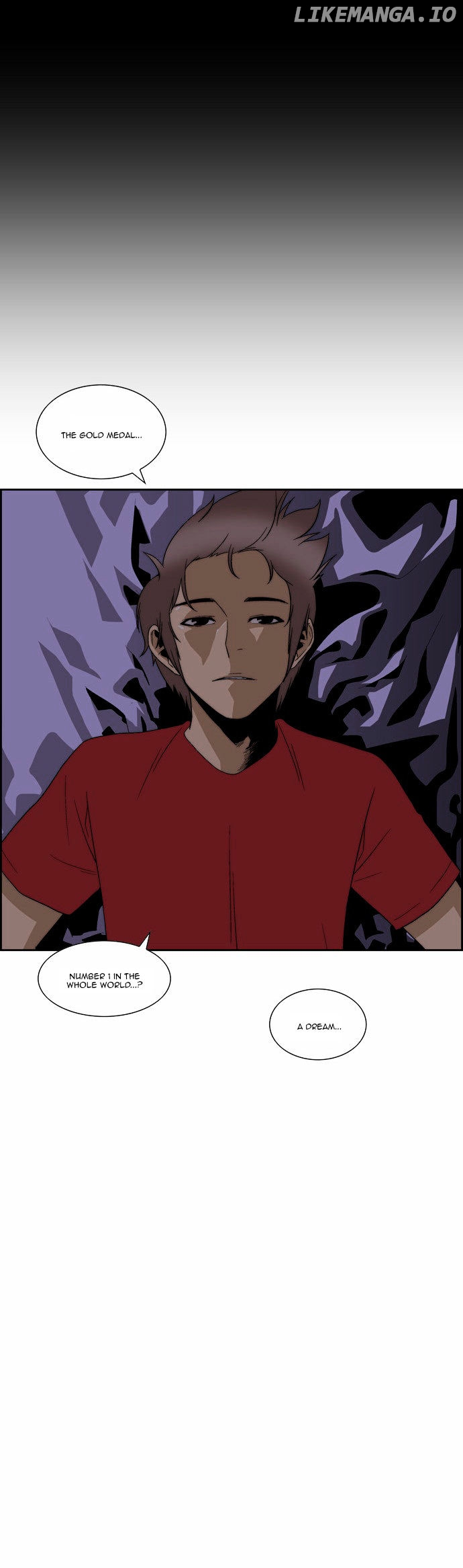 Green Boy: Shouting to You chapter 100 - page 4