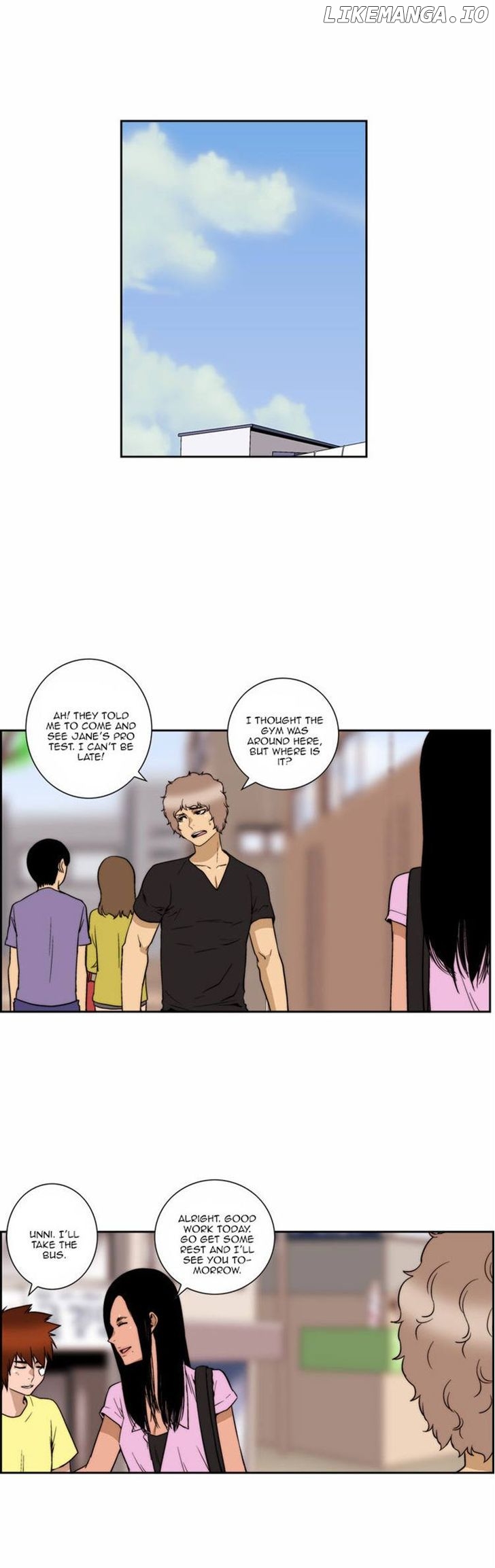 Green Boy: Shouting to You chapter 103 - page 18