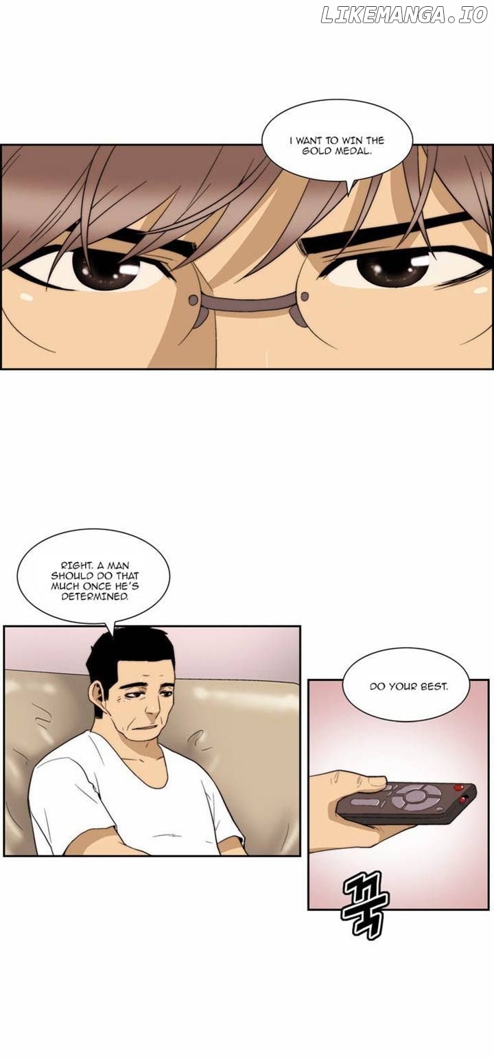 Green Boy: Shouting to You chapter 104 - page 12