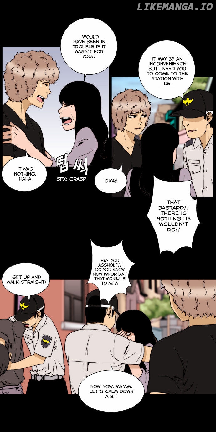 Green Boy: Shouting to You chapter 107 - page 19