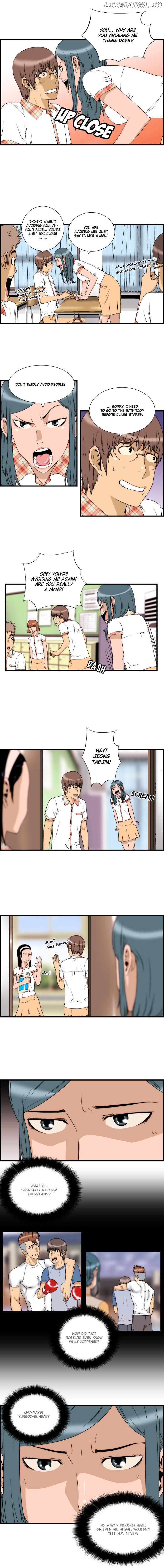 Green Boy: Shouting to You chapter 33 - page 2