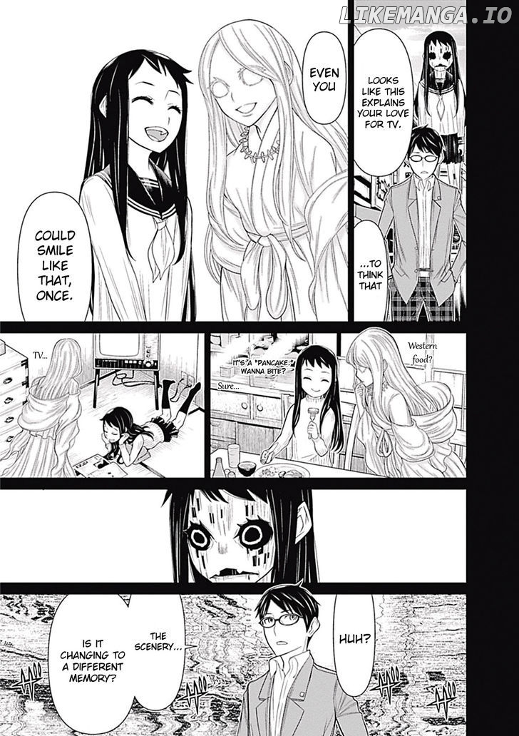 Kako to Nise Tantei chapter 5 - page 9