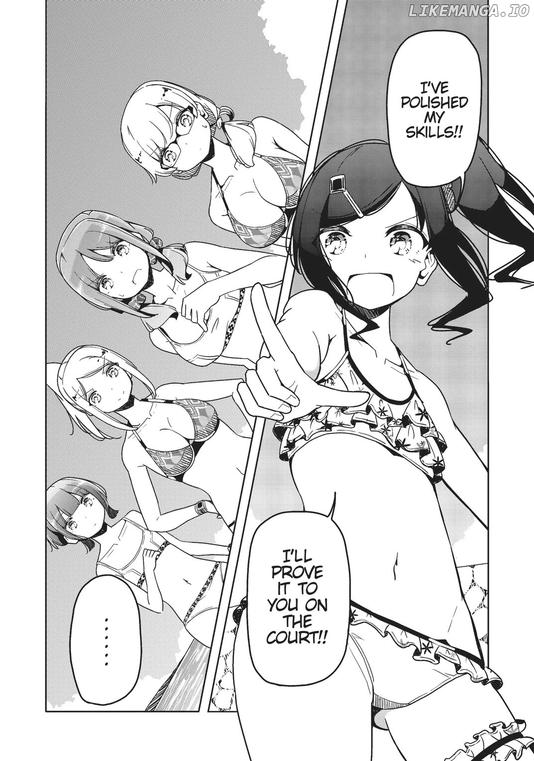 Harukana Receive Chapter 39 - page 25