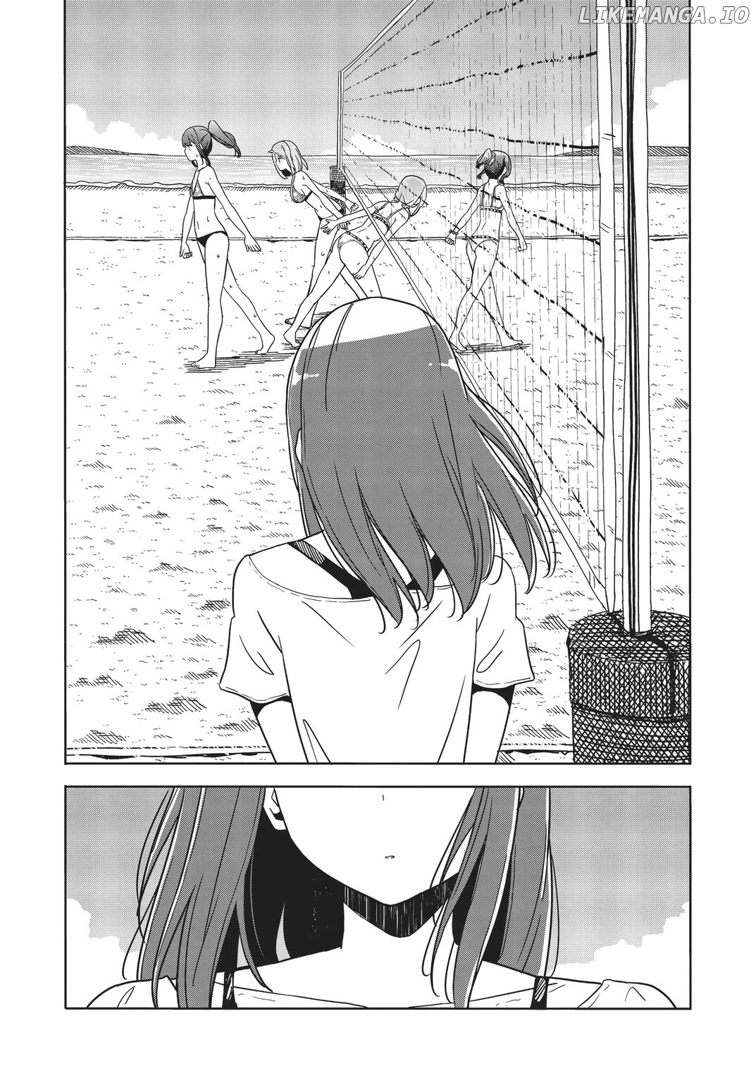 Harukana Receive Chapter 33 - page 22