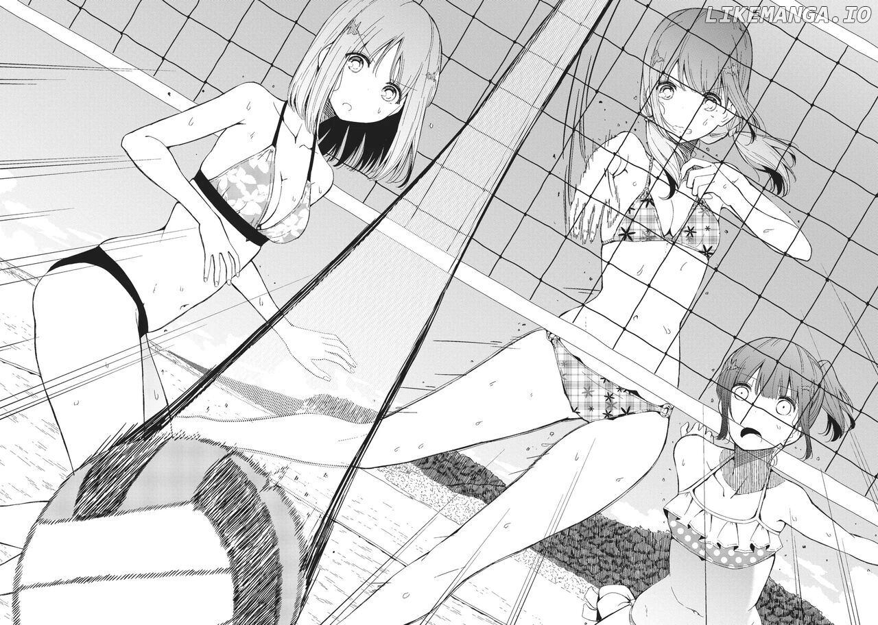 Harukana Receive Chapter 5 - page 12
