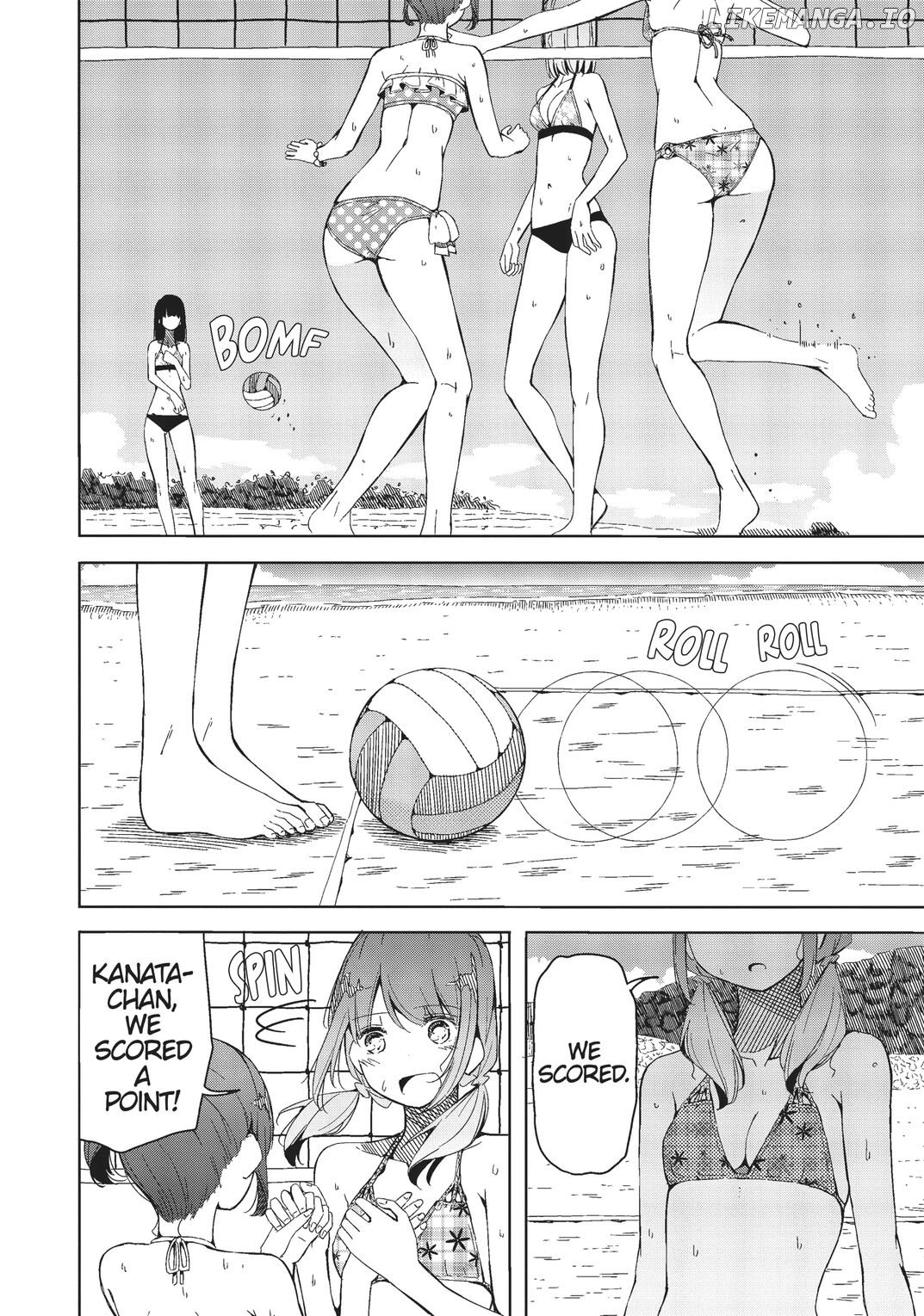 Harukana Receive Chapter 5 - page 13
