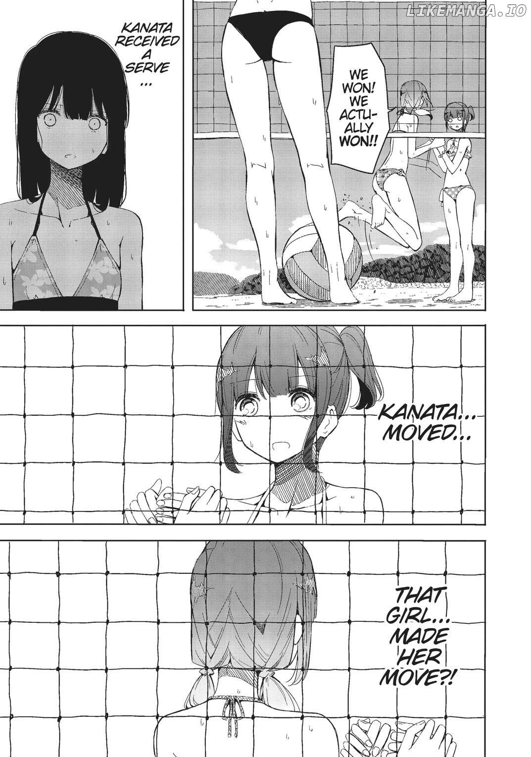 Harukana Receive Chapter 5 - page 14