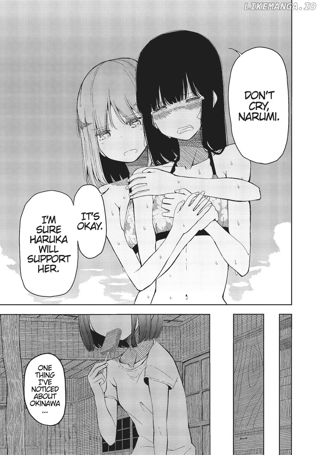 Harukana Receive Chapter 5 - page 18