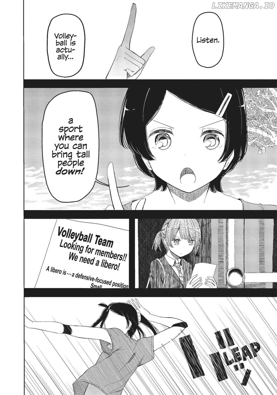 Harukana Receive Chapter 12 - page 9