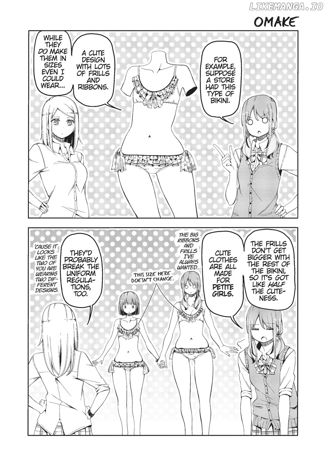 Harukana Receive Chapter 9 - page 24
