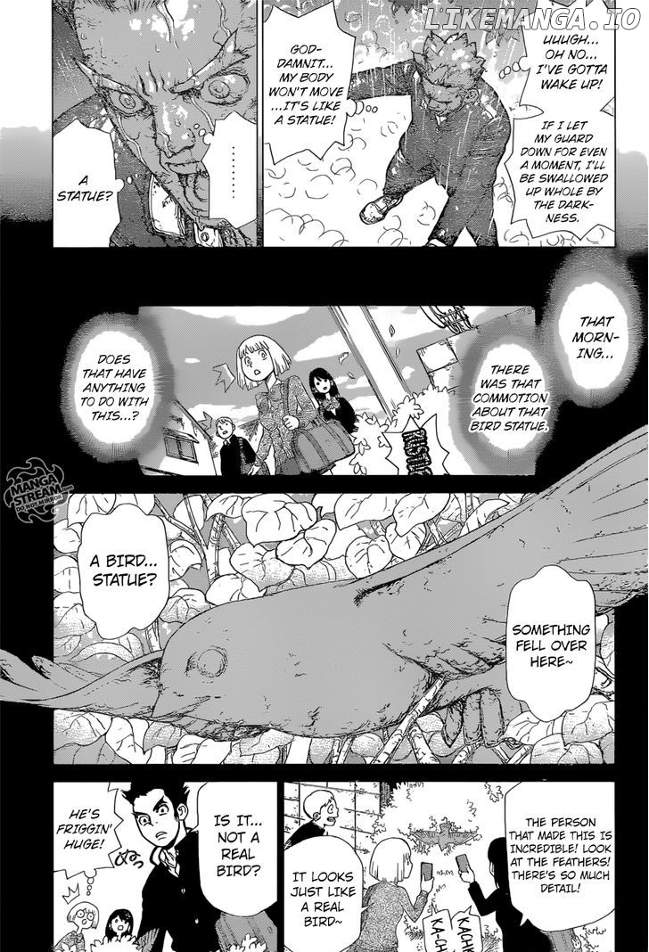 Dr. Stone chapter 1 - page 20