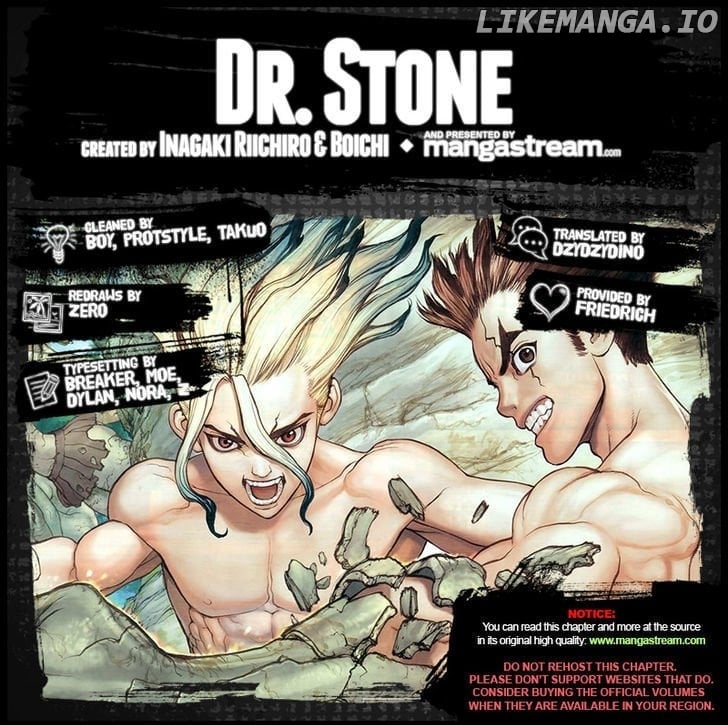 Dr. Stone chapter 4 - page 2