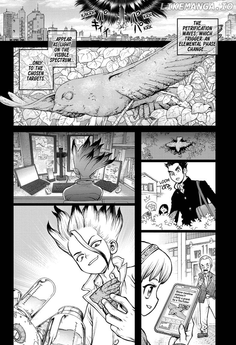 Dr. Stone chapter 229 - page 6