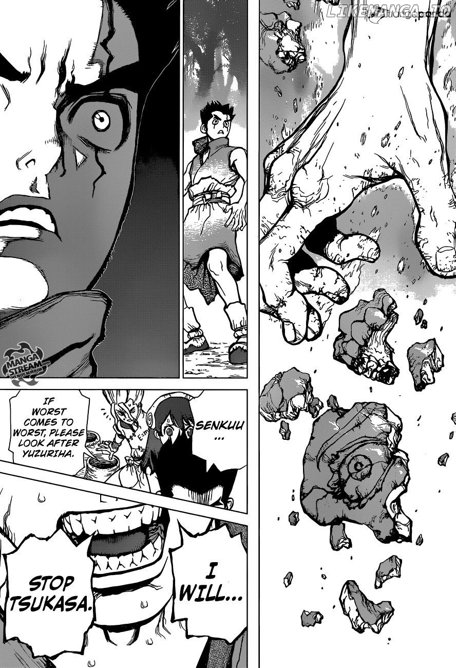 Dr. Stone chapter 6 - page 5