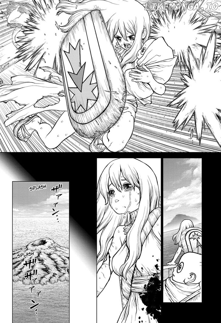 Dr. Stone chapter 134 - page 12