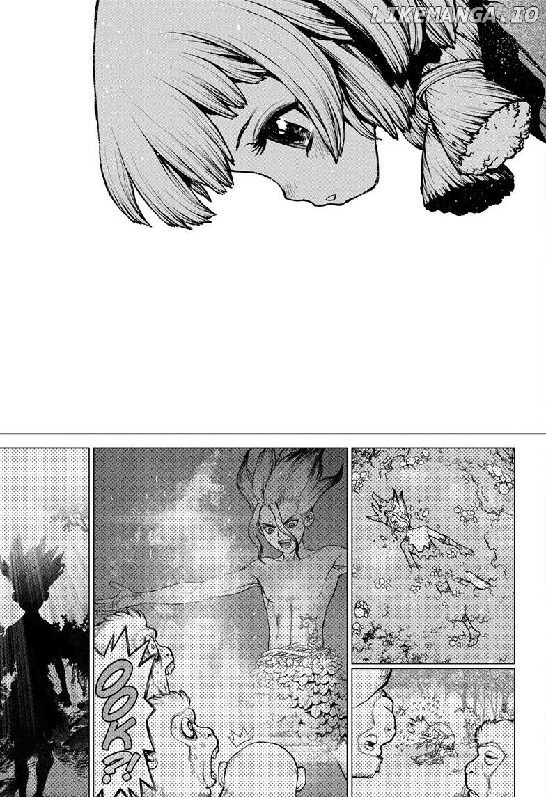 Dr. Stone chapter 194 - page 16