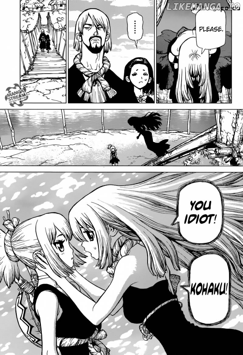 Dr. Stone chapter 19 - page 10