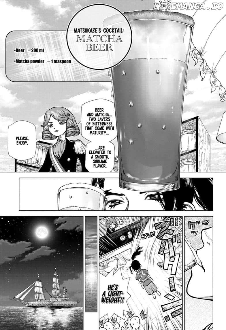 Dr. Stone chapter 146 - page 13