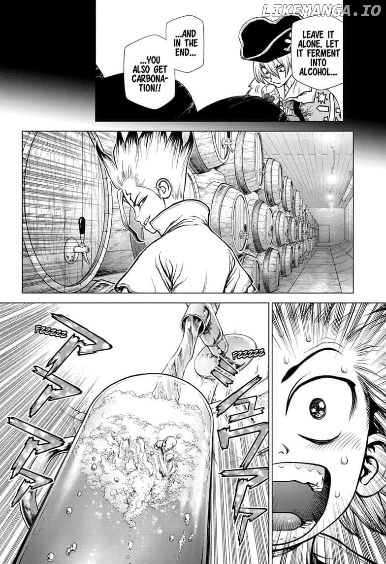 Dr. Stone chapter 146 - page 4