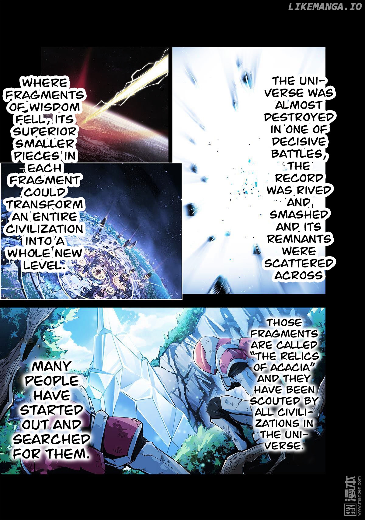 Myth Front chapter 1 - page 4