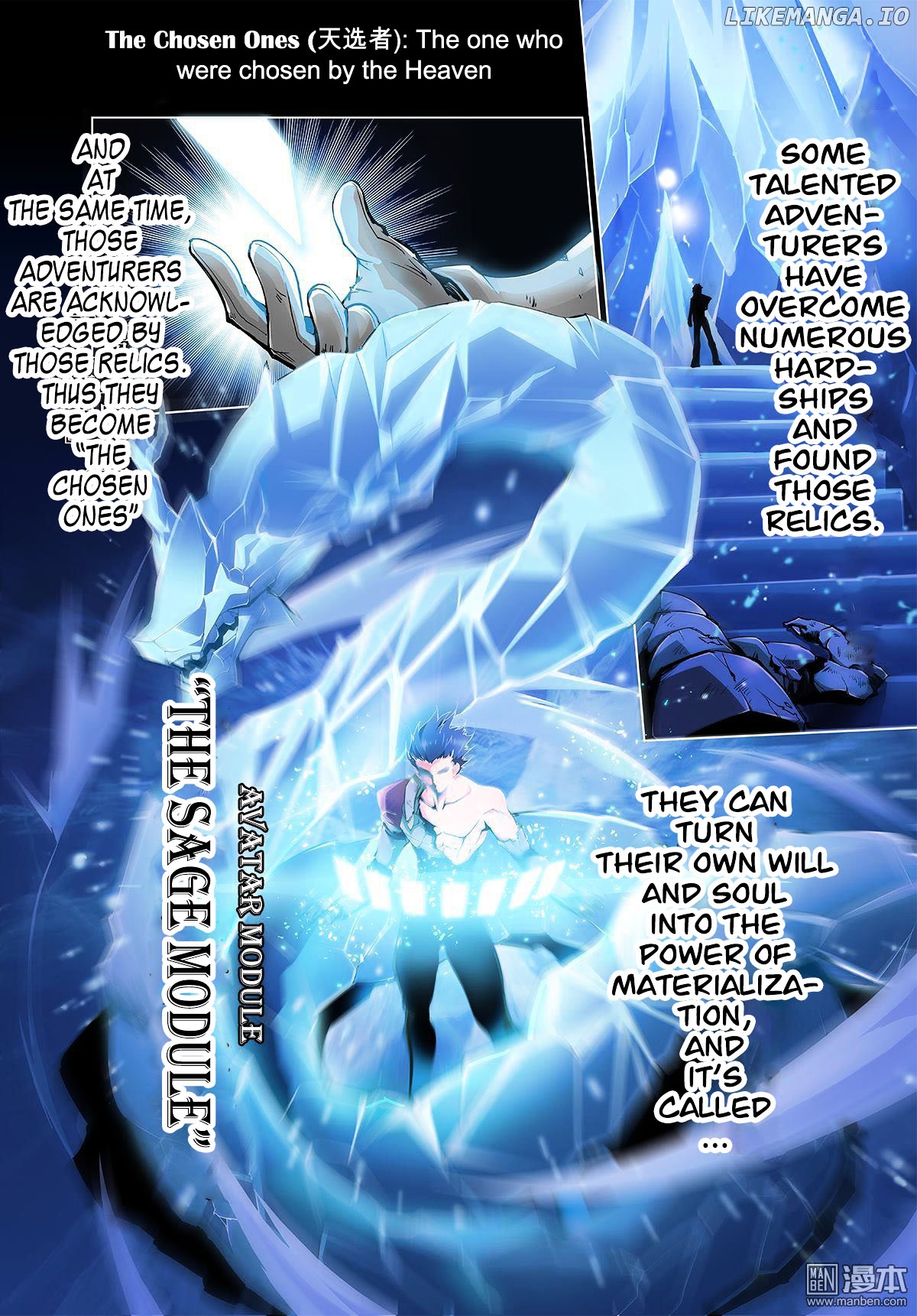 Myth Front chapter 1.5 - page 5