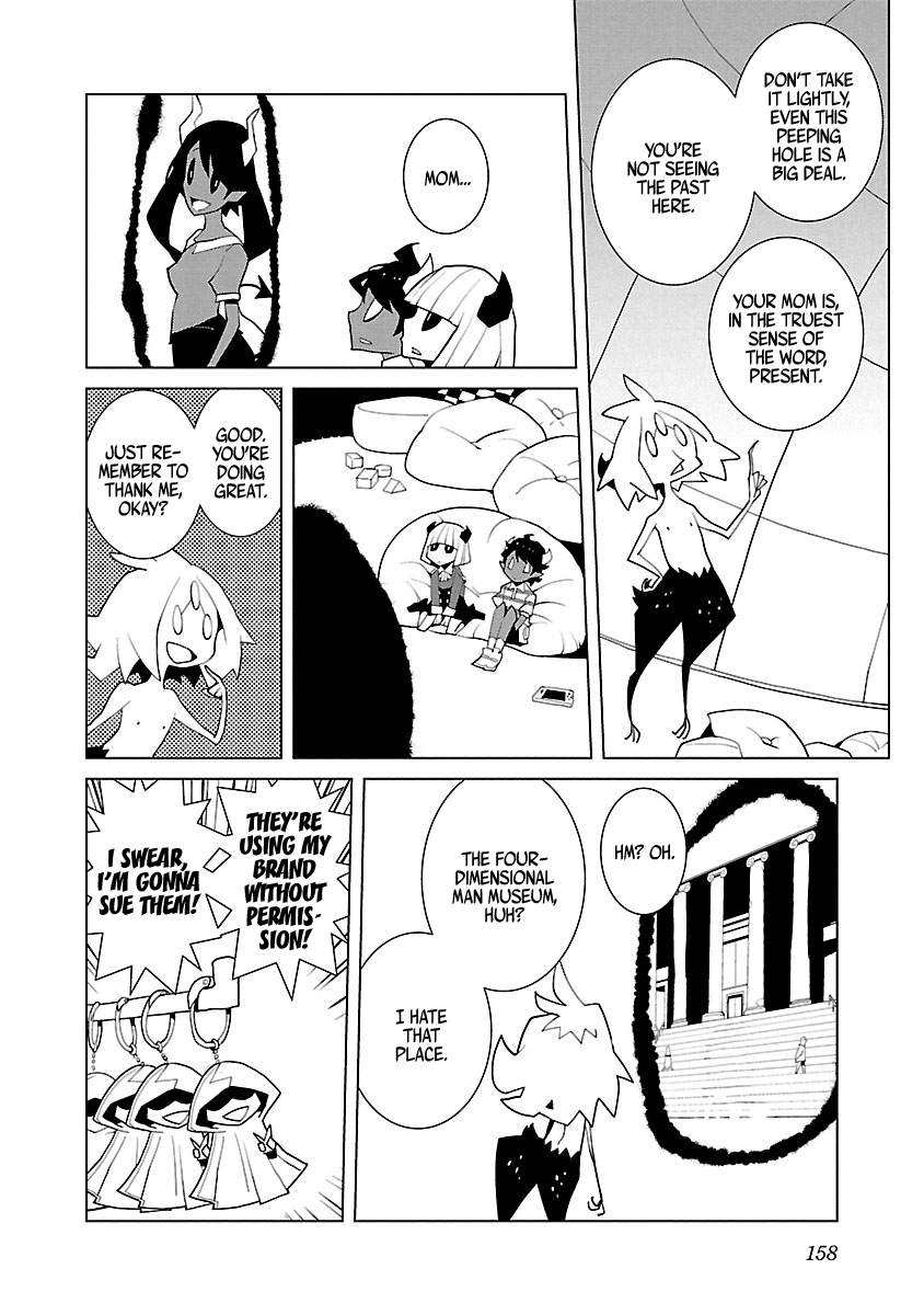 Babylon Made wa Nan-kounen? chapter 25 - page 6