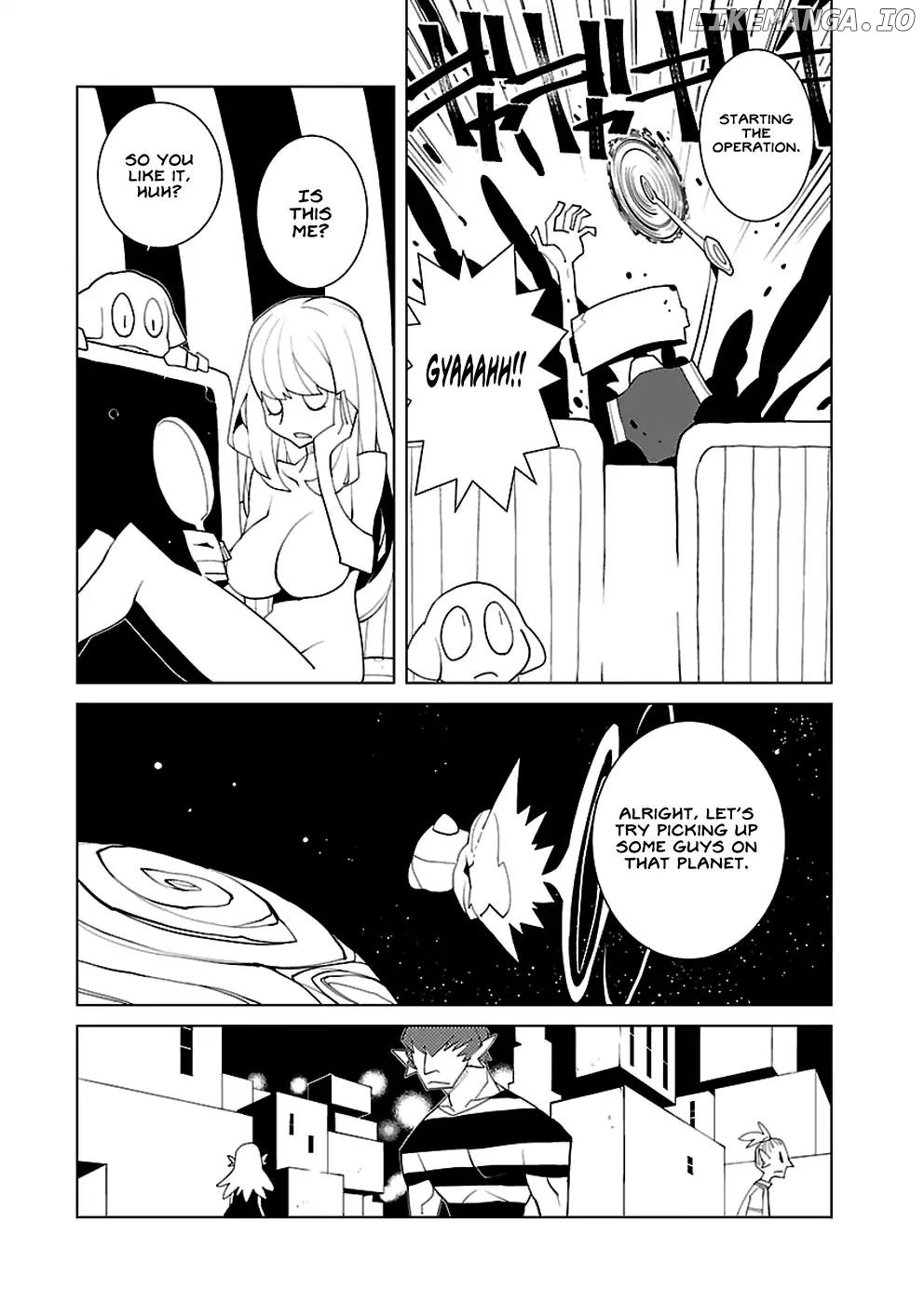 Babylon Made wa Nan-kounen? chapter 7 - page 3