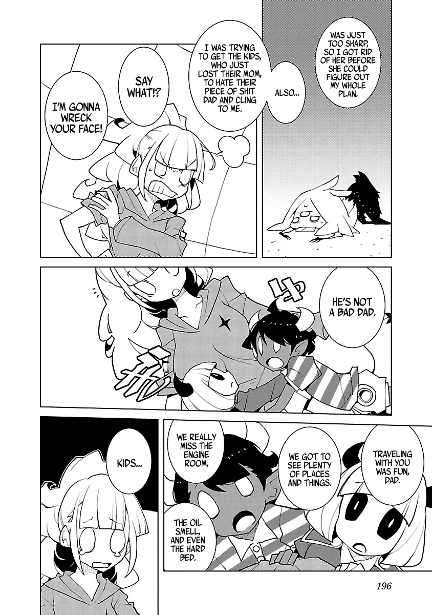 Babylon Made wa Nan-kounen? chapter 32 - page 2