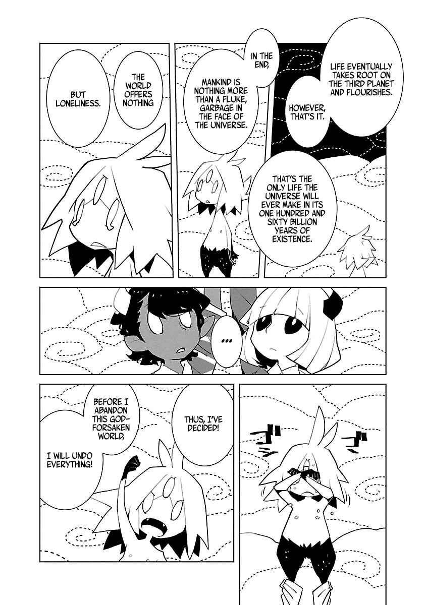 Babylon Made wa Nan-kounen? chapter 31 - page 2