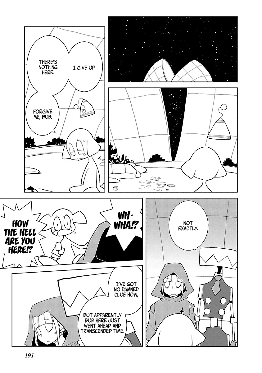 Babylon Made wa Nan-kounen? chapter 31 - page 3