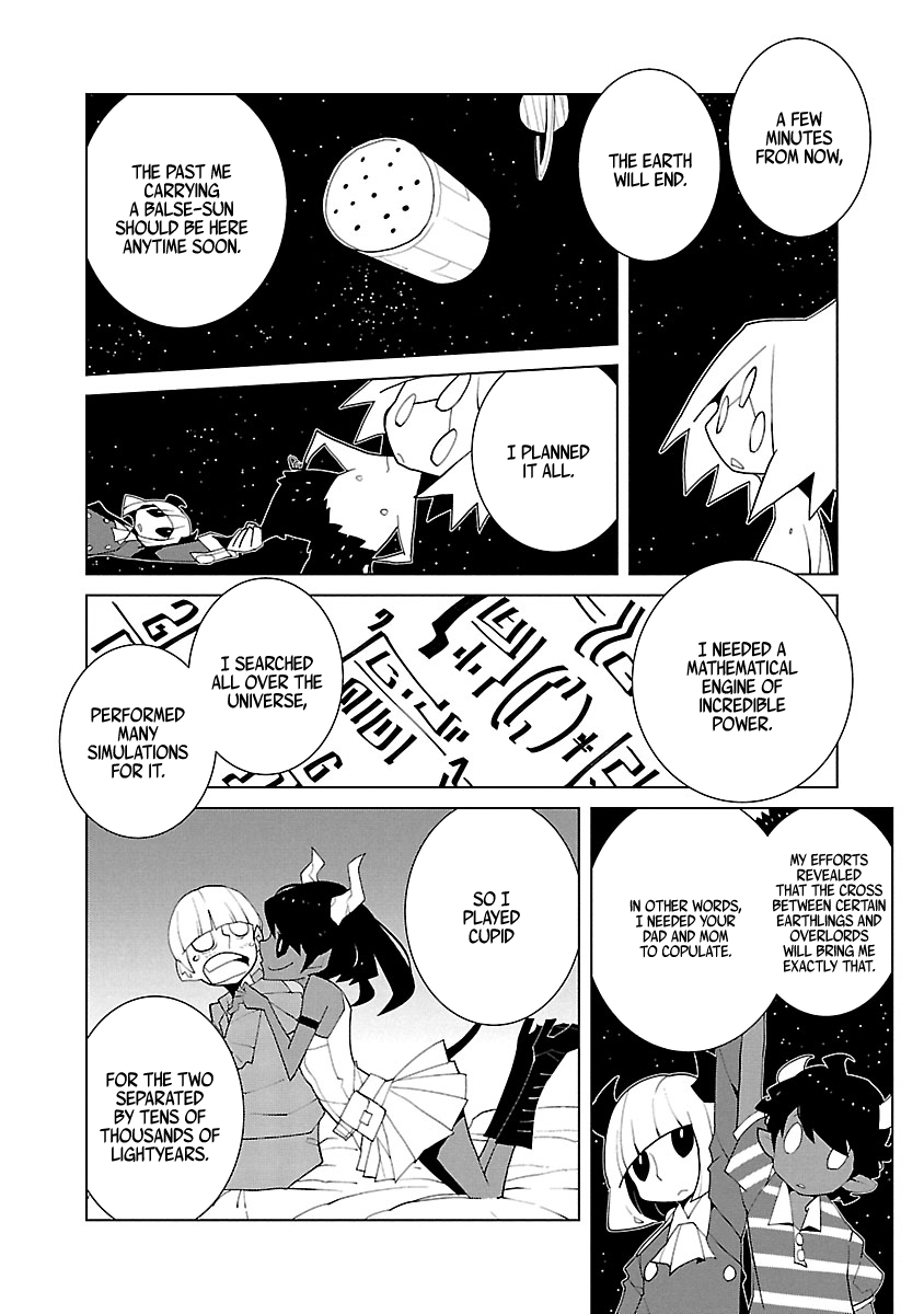 Babylon Made wa Nan-kounen? chapter 30 - page 2