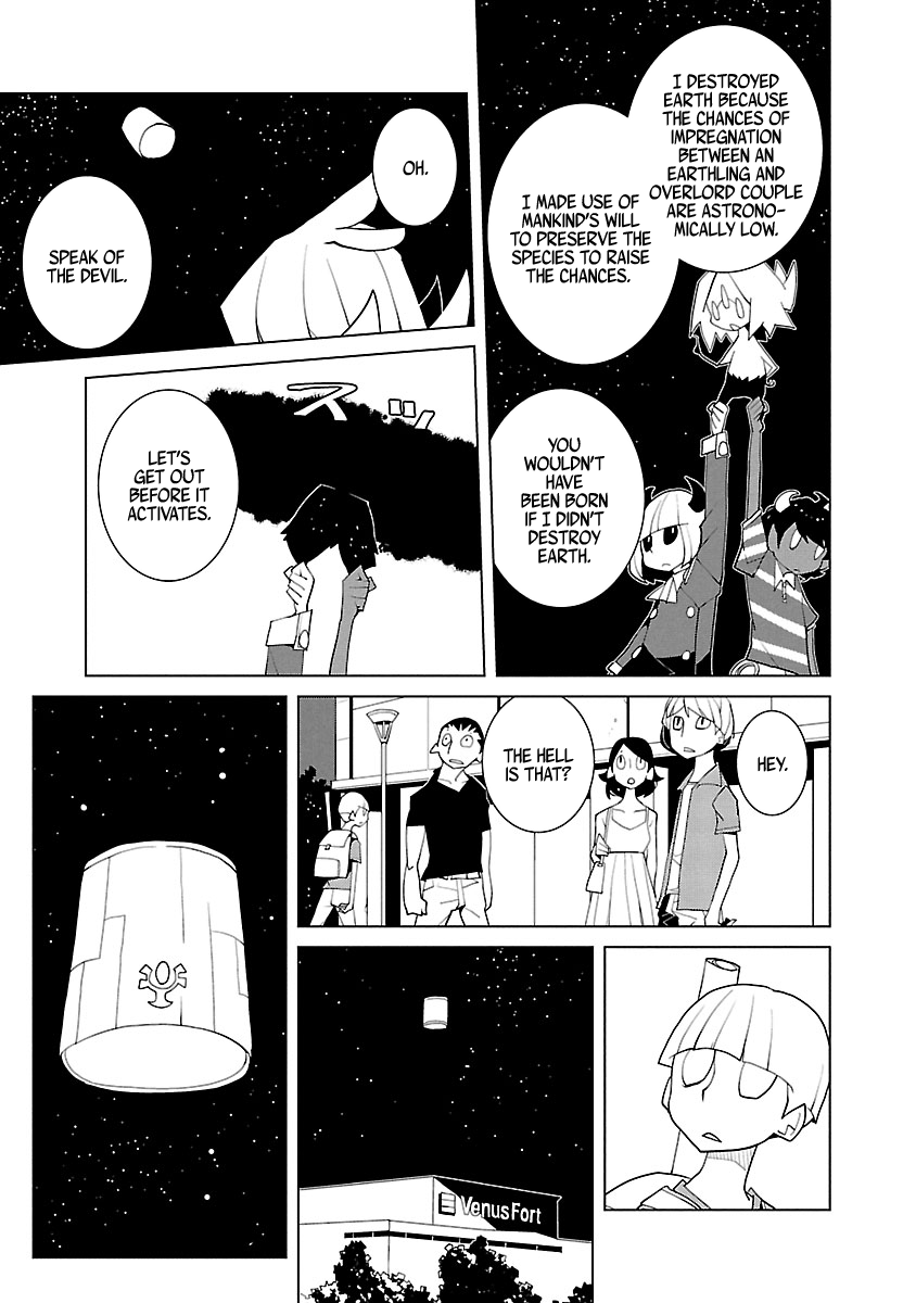 Babylon Made wa Nan-kounen? chapter 30 - page 3