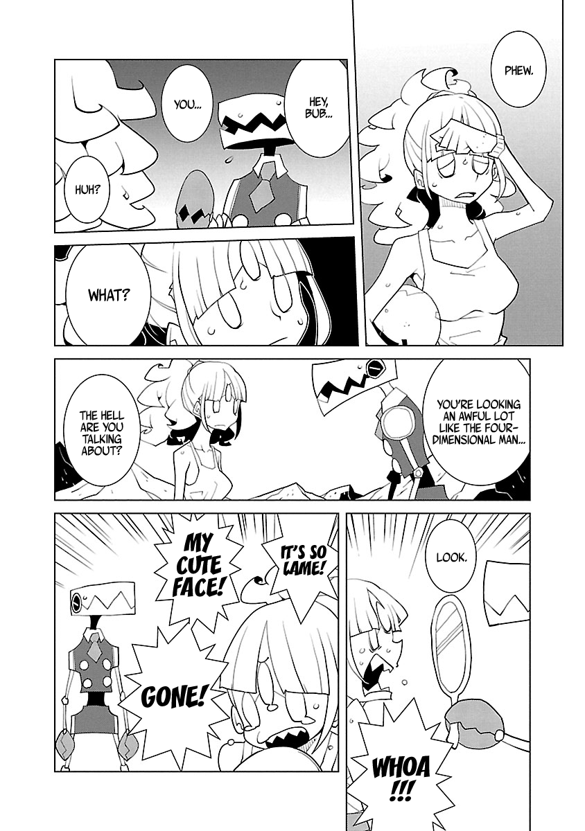 Babylon Made wa Nan-kounen? chapter 30 - page 6