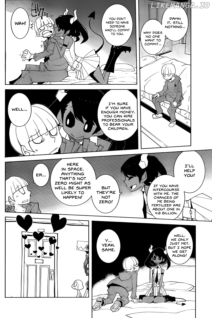 Babylon Made wa Nan-kounen? chapter 3 - page 6