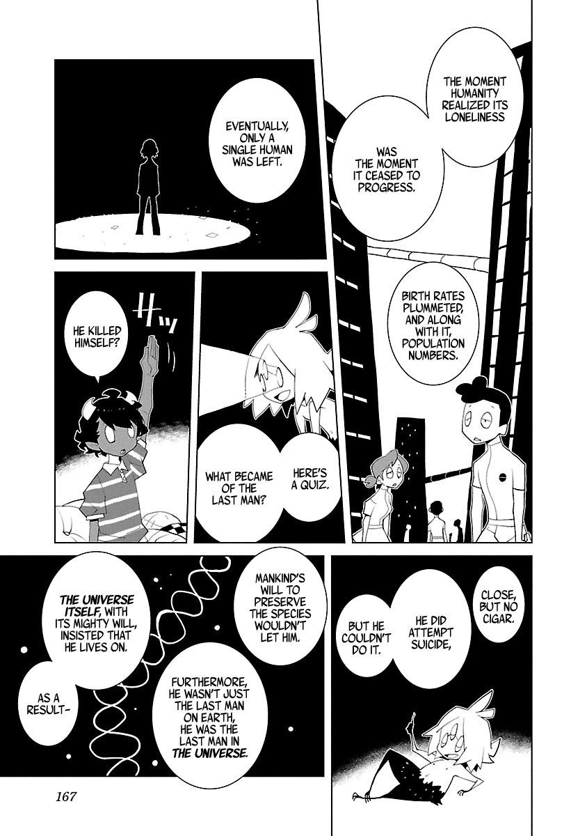 Babylon Made wa Nan-kounen? chapter 27 - page 3