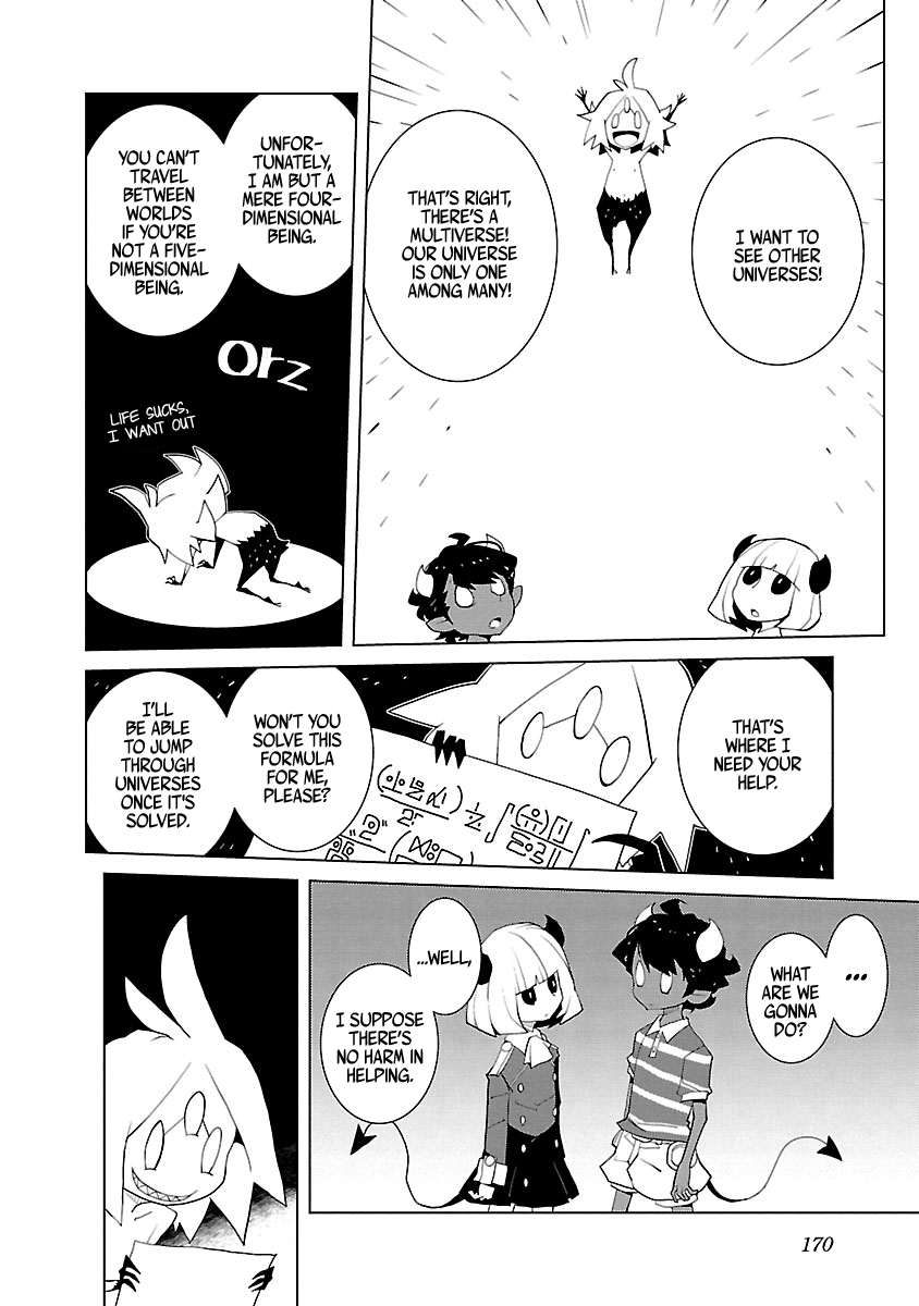 Babylon Made wa Nan-kounen? chapter 27 - page 6