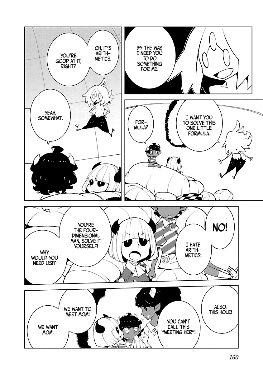 Babylon Made wa Nan-kounen? chapter 26 - page 2