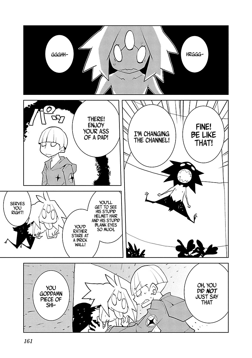 Babylon Made wa Nan-kounen? chapter 26 - page 3