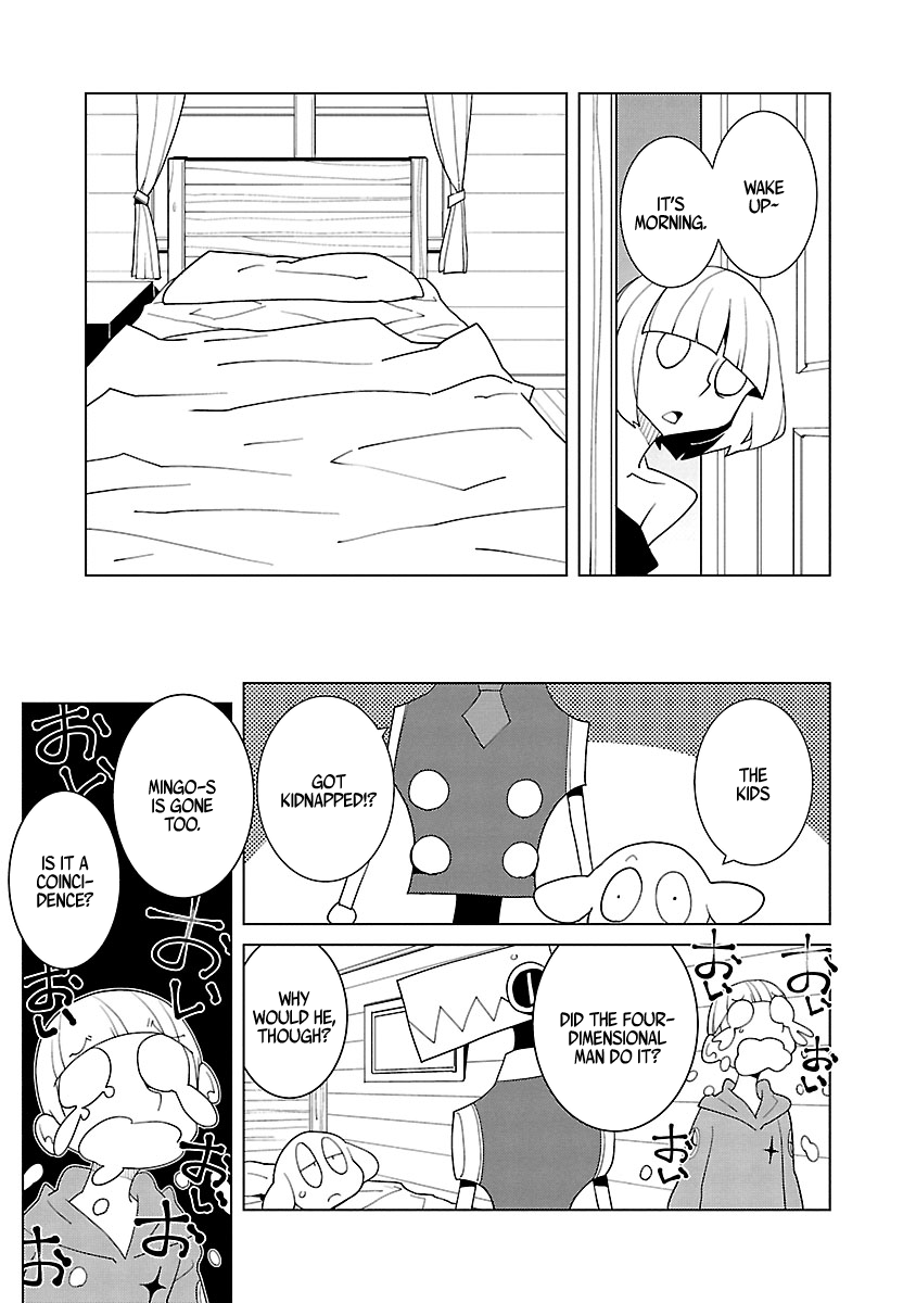 Babylon Made wa Nan-kounen? chapter 24 - page 5