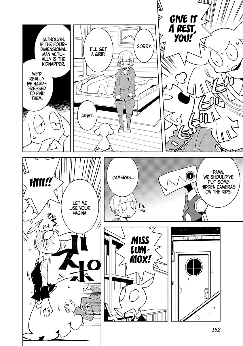 Babylon Made wa Nan-kounen? chapter 24 - page 6