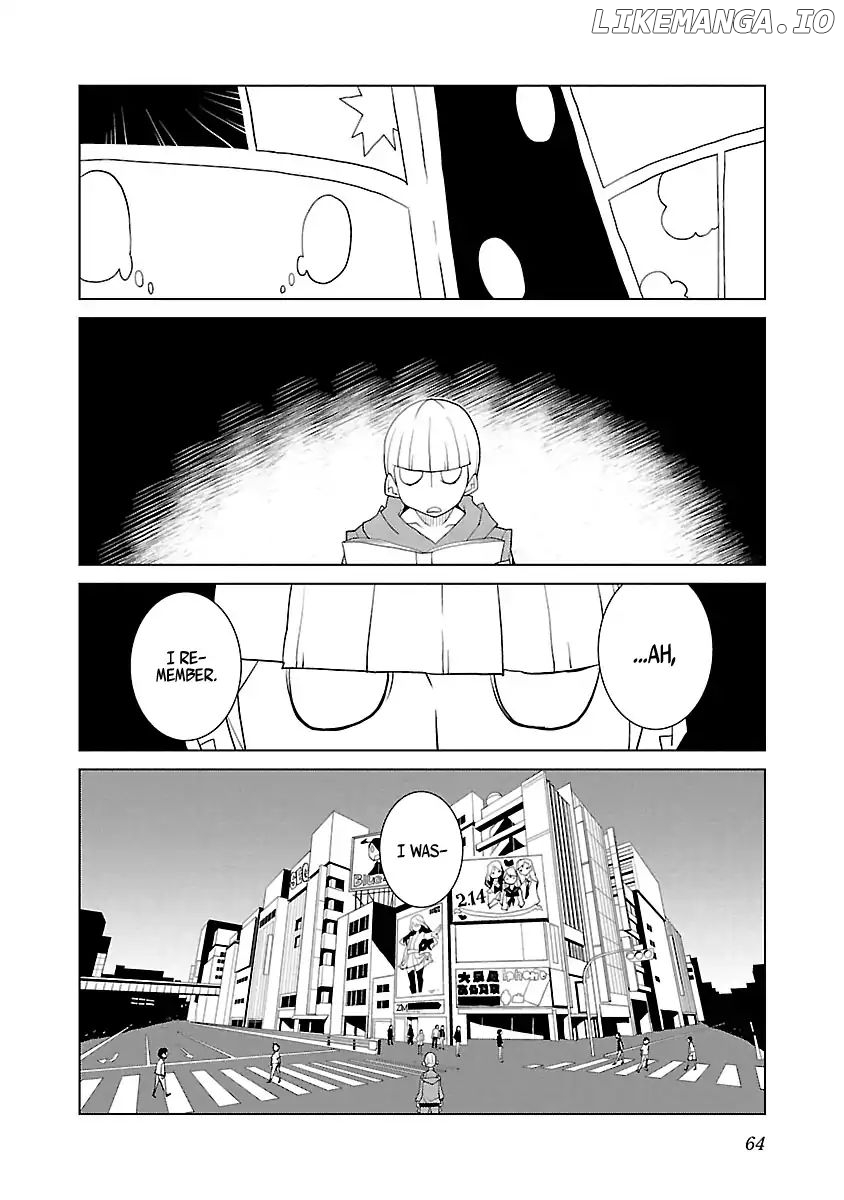 Babylon Made wa Nan-kounen? chapter 10 - page 6