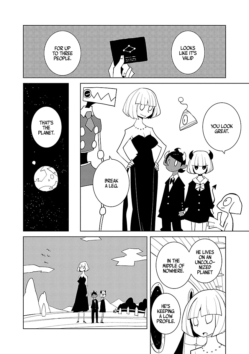 Babylon Made wa Nan-kounen? chapter 23 - page 2