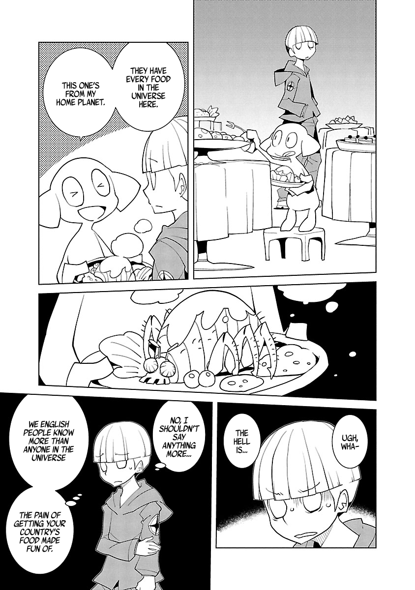 Babylon Made wa Nan-kounen? chapter 22 - page 3