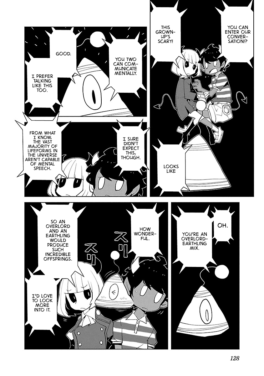 Babylon Made wa Nan-kounen? chapter 21 - page 2