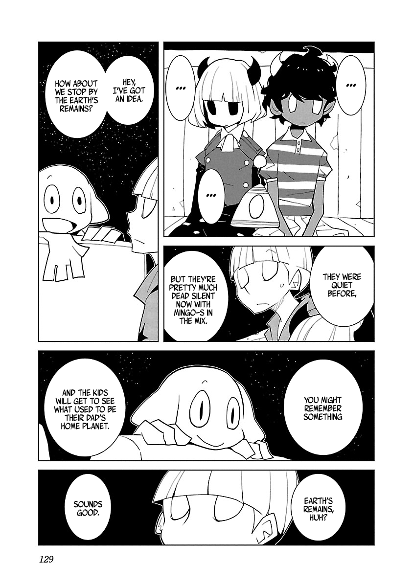 Babylon Made wa Nan-kounen? chapter 21 - page 3