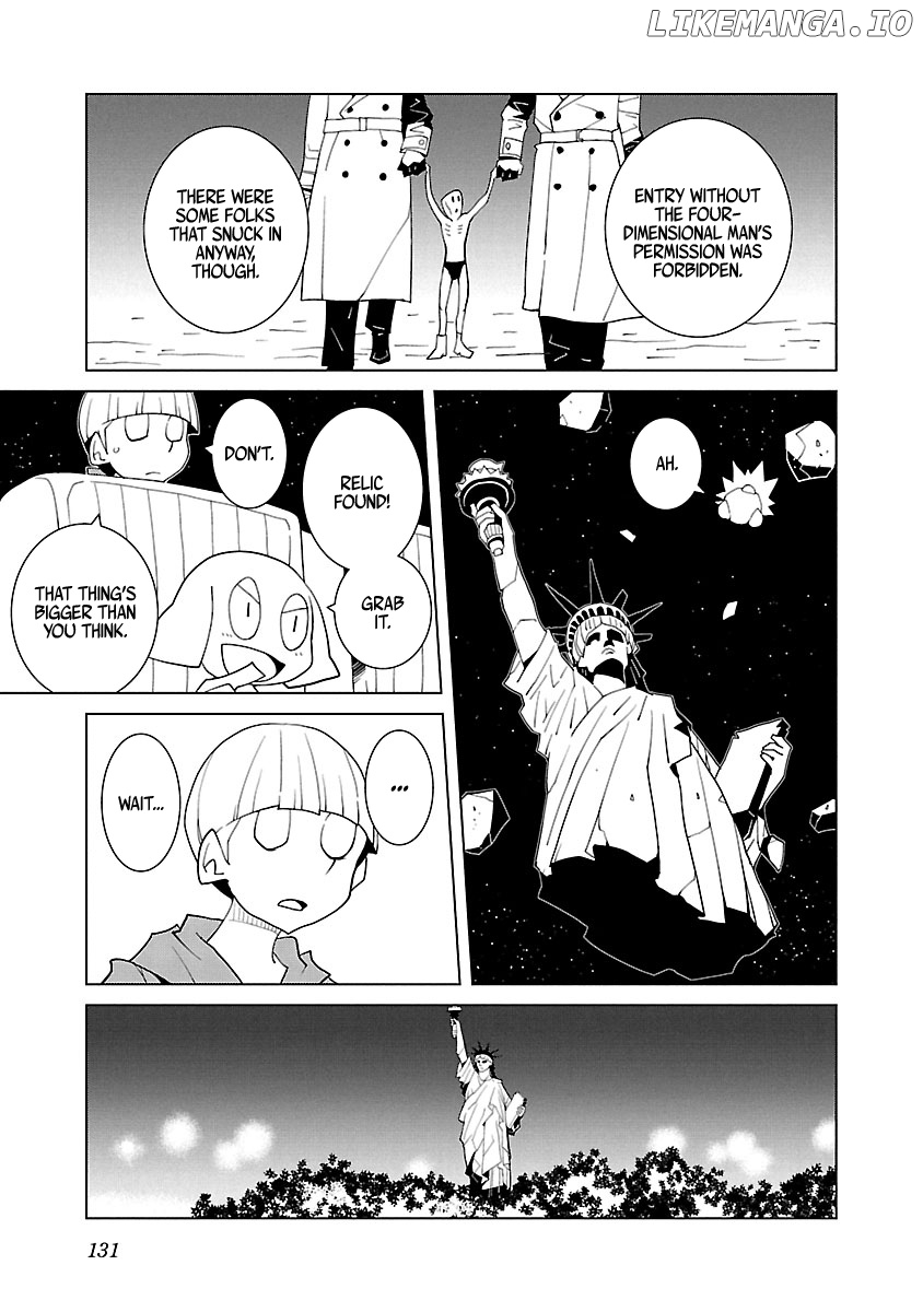 Babylon Made wa Nan-kounen? chapter 21 - page 5